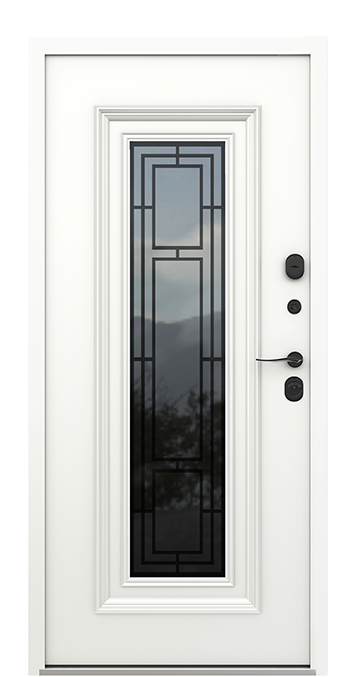 Входные металлические двери Металюкс Boston AG6044