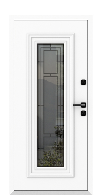 Входные металлические двери Металюкс Boston AG6044