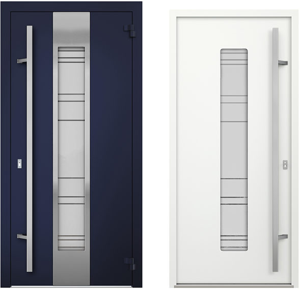 Входные металлические двери Металюкс Boston AG6028