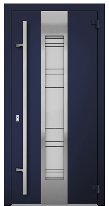 Входные металлические двери Металюкс Boston AG6028