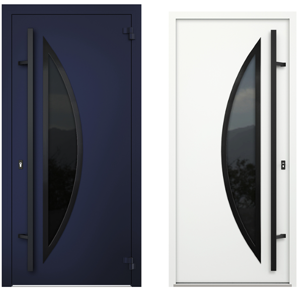 Входные металлические двери Металюкс Boston AG6030