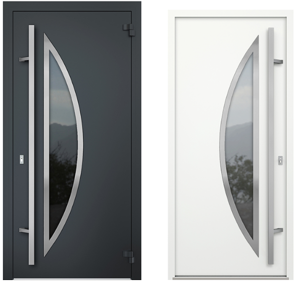 Входные металлические двери Металюкс Boston AG6032