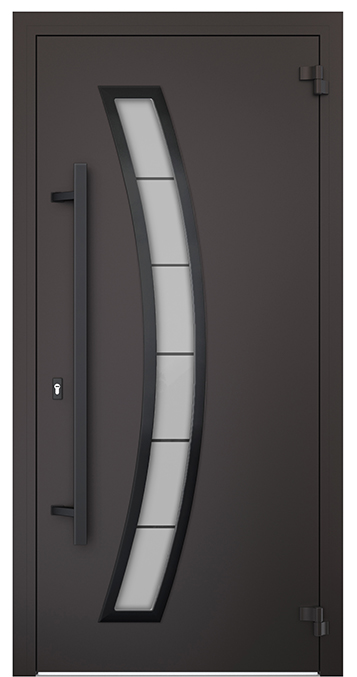 Входные металлические двери Металюкс Boston AG6033