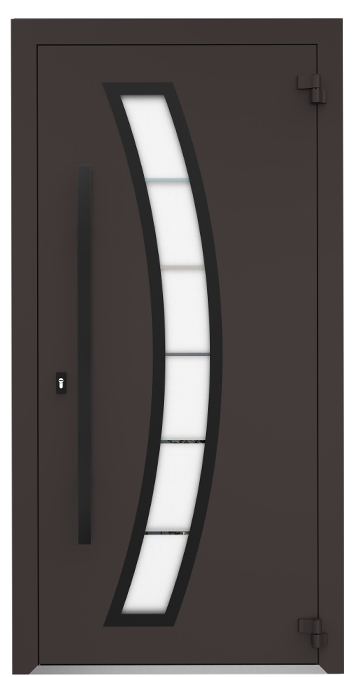 Входные металлические двери Металюкс Boston AG6033