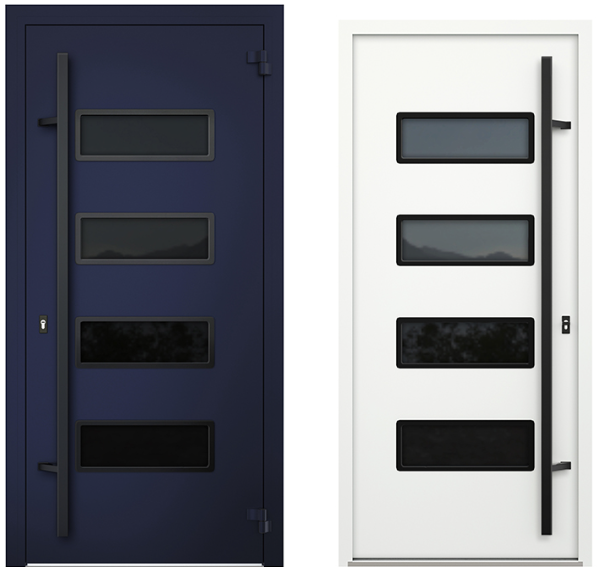 Входные металлические двери Металюкс Boston AG6036