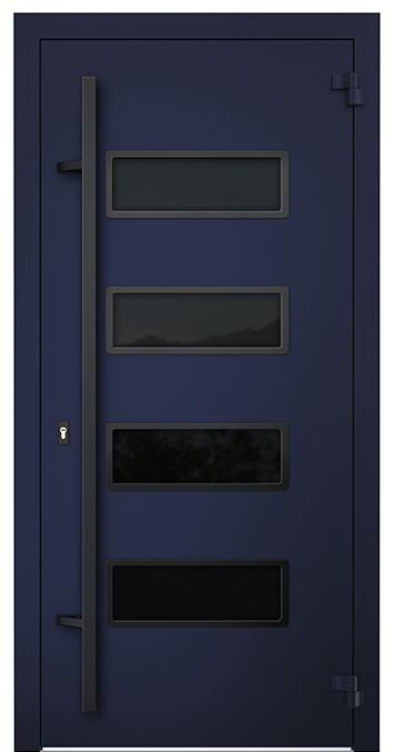 Входные металлические двери Металюкс Boston AG6036