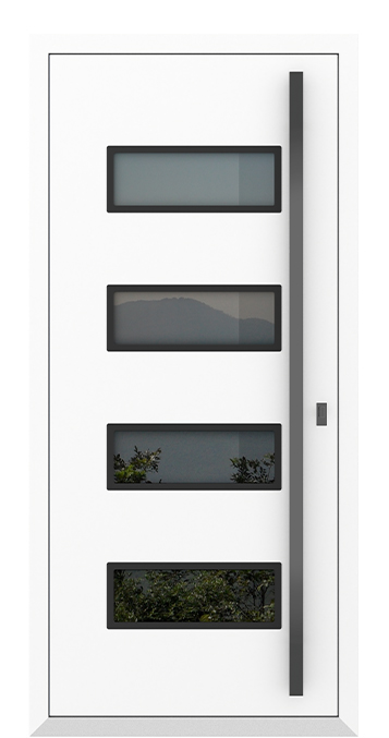 Входные металлические двери Металюкс Boston AG6036