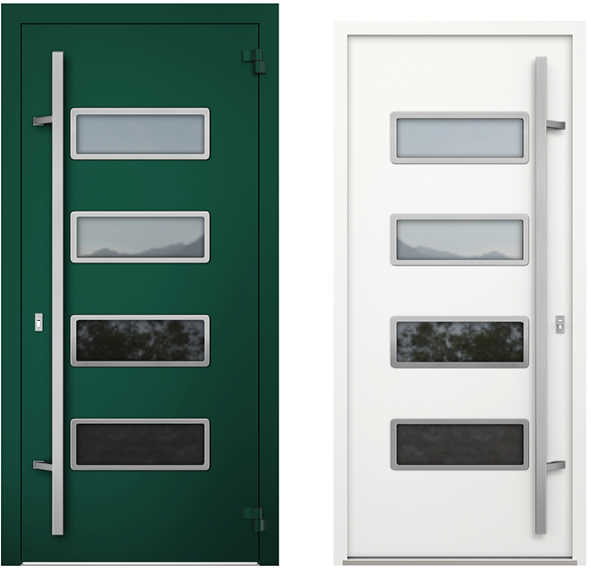 Входные металлические двери Металюкс Boston AG6037