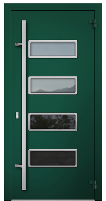 Входные металлические двери Металюкс Boston AG6037