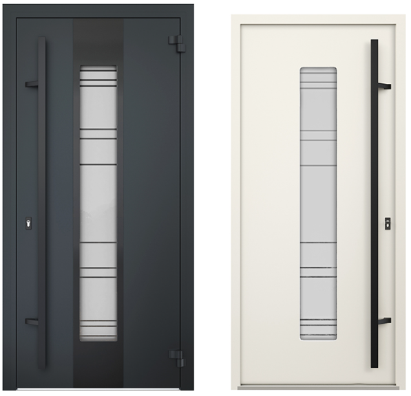 Входные металлические двери Металюкс Boston AG6038