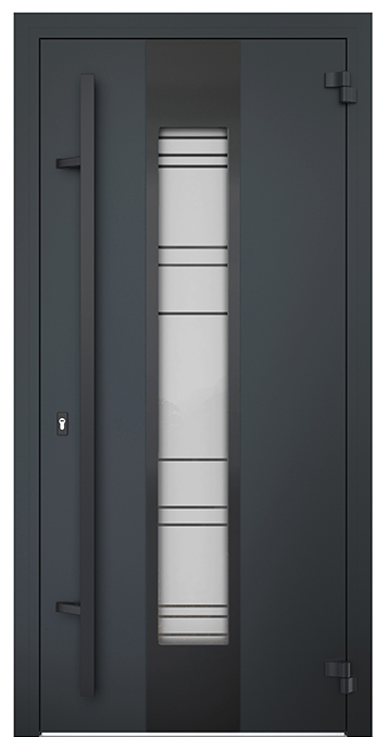 Входные металлические двери Металюкс Boston AG6038