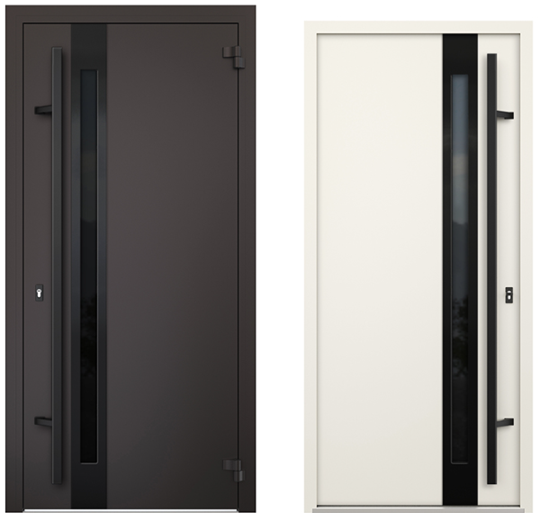 Входные металлические двери Металюкс Boston AG6039