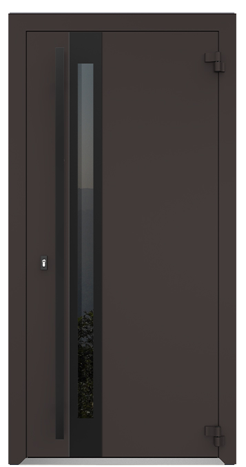 Входные металлические двери Металюкс Boston AG6039