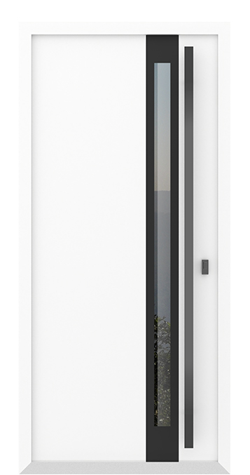 Входные металлические двери Металюкс Boston AG6039