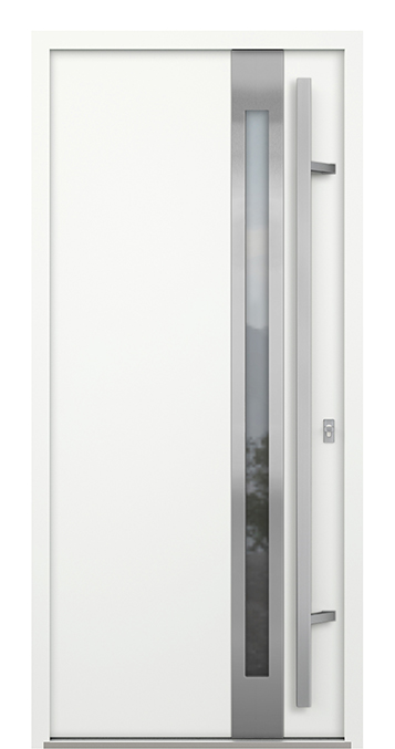 Входные металлические двери Металюкс Boston AG6040