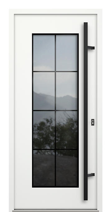 Входные металлические двери Металюкс Boston AG6041