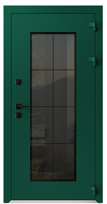 Входные металлические двери Металюкс Boston AG6041