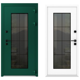 Металюкс Boston AG6041