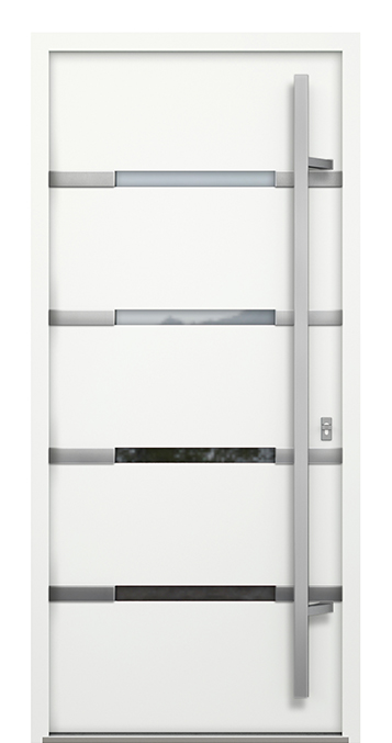 Входные металлические двери с терморазрывом Металюкс Boston AG6042