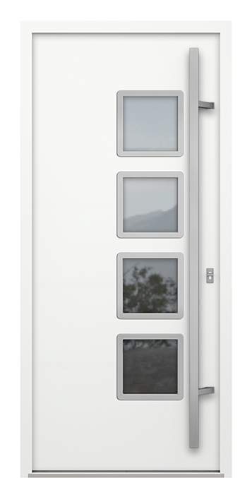 Входные металлические двери Металюкс Boston AG6047