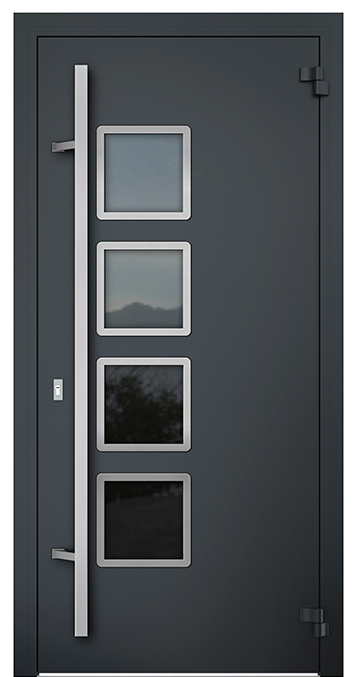 Входные металлические двери Металюкс Boston AG6047