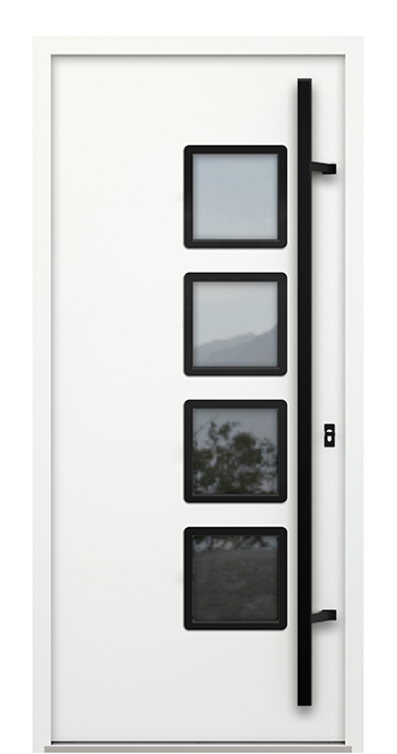 Входные металлические двери Металюкс Boston AG6048