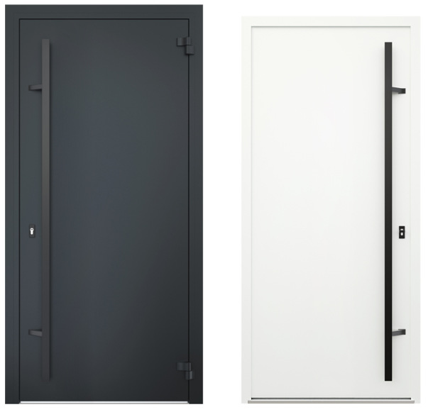 Входные металлические двери Металюкс Boston AG6057