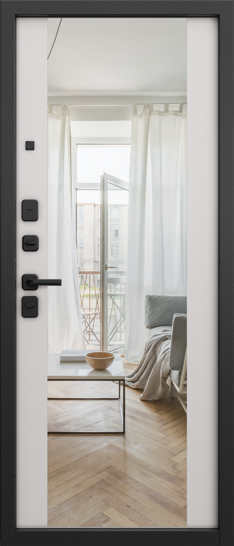 Входные металлические двери БУЛЬДОРС FAMILY ECO PP-20