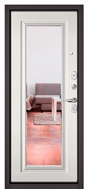 Входные металлические двери БУЛЬДОРС TRUST MASS PP-9