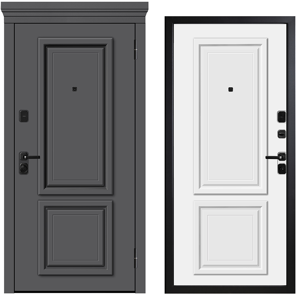 Входные металлические двери Металюкс Статус М788