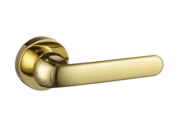 Фурнитура для дверей Oro&Oro LUCIA SG/GP