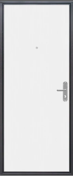 Входные металлические двери Гарда Стройгост 5 РФ Серебро