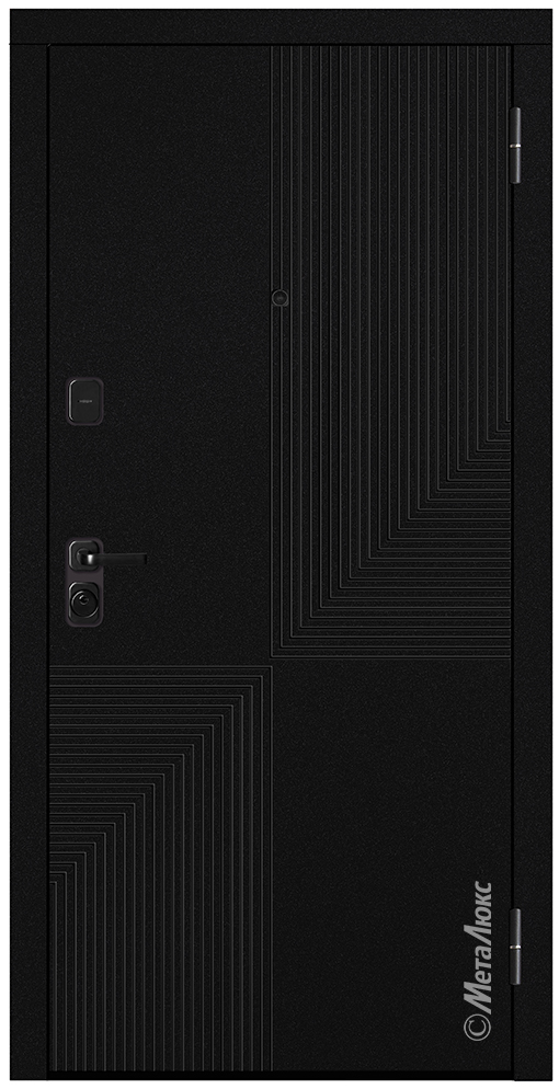 Входные металлические двери Металюкс Гранд М413/1