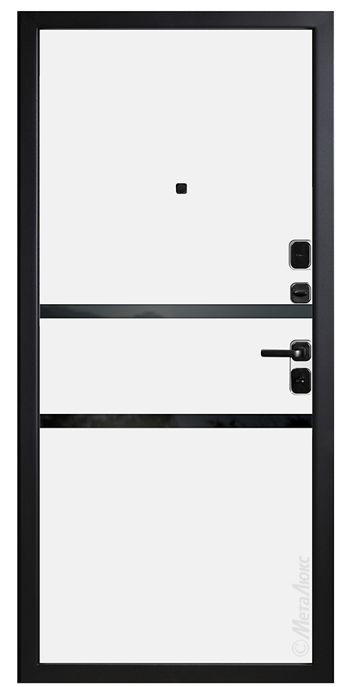 Входные металлические двери Металюкс Гранд М414