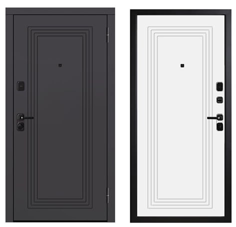 Входные металлические двери Металюкс Гранд М412/2