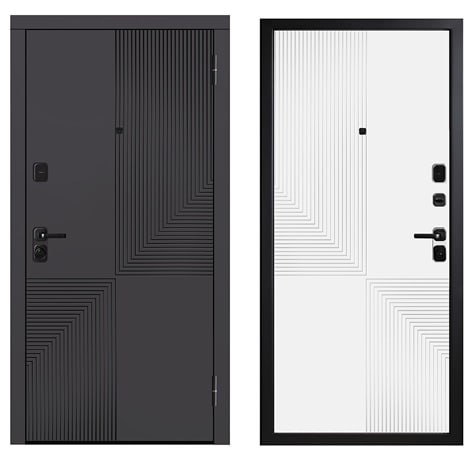 Входные металлические двери Металюкс Гранд М413