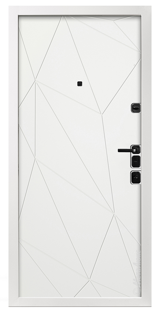 Входные металлические двери Металюкс / Milano M1054/62 E