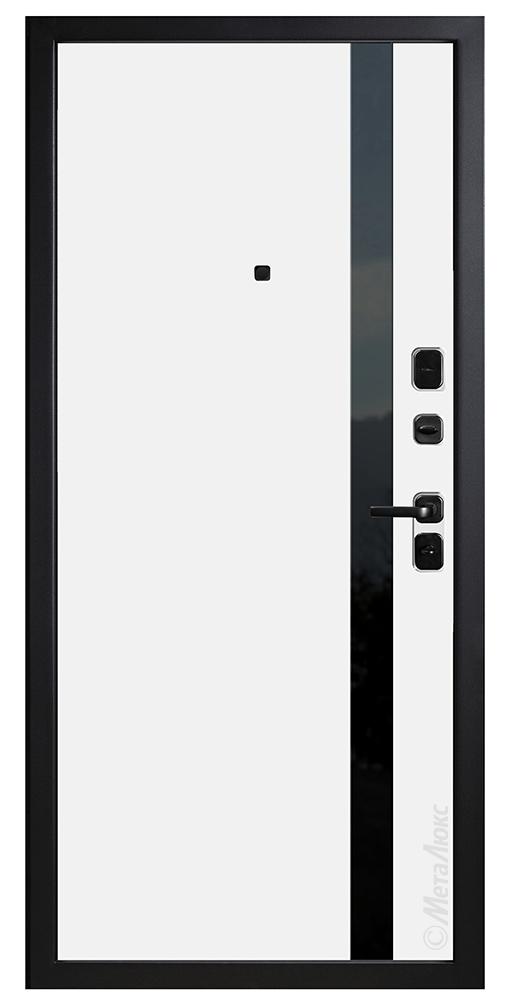 Входные металлические двери Металюкс Статус М656