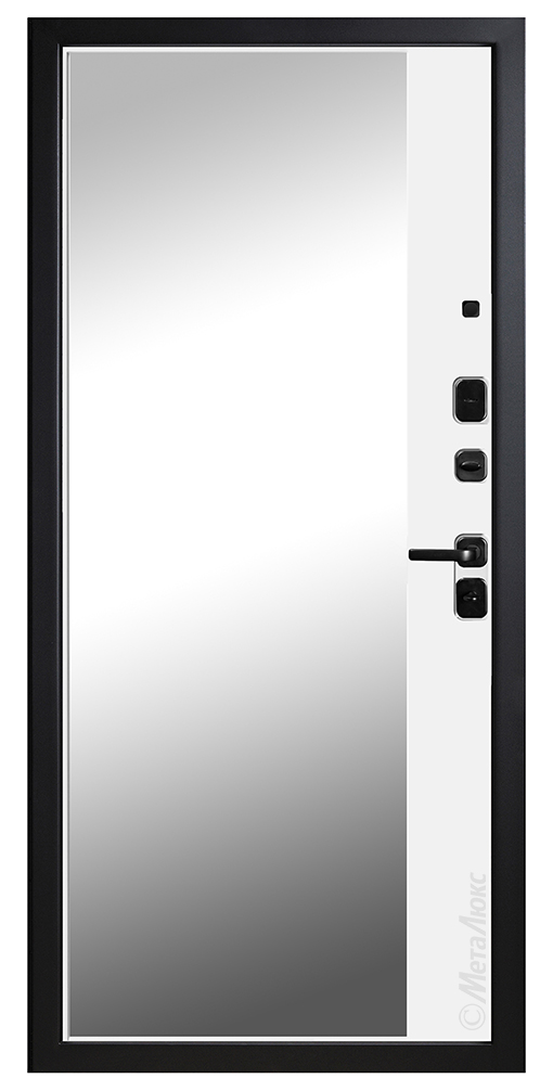 Входные металлические двери Металюкс Статус М651 Z