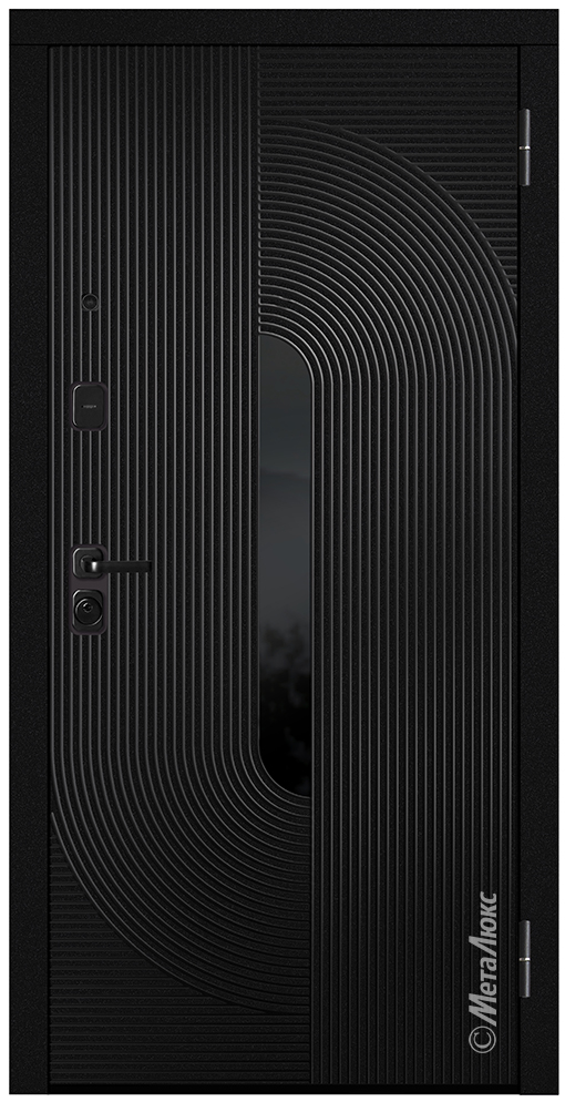 Входные металлические двери Металюкс Статус М651 Z