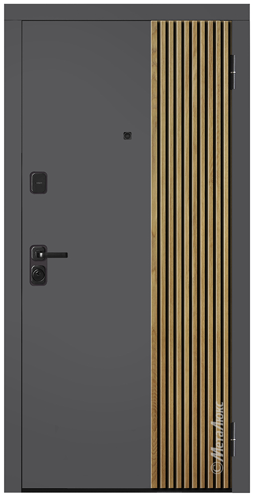 Входные металлические двери Металюкс Статус М653/1