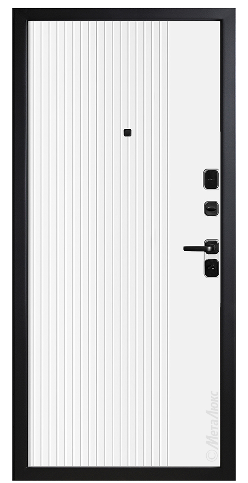 Входные металлические двери Металюкс Статус М652
