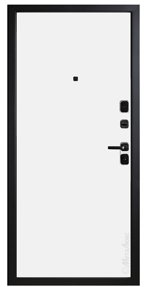 Входные металлические двери Металюкс Статус М651/1