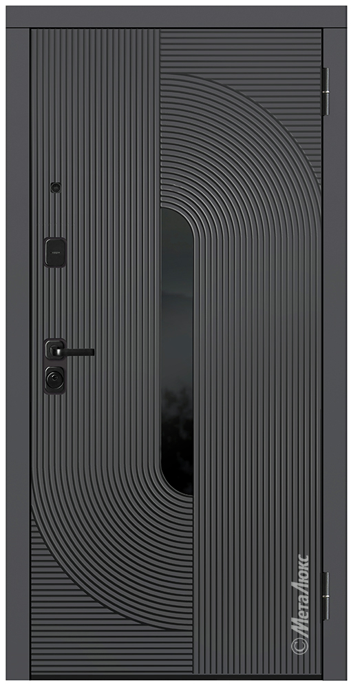 Входные металлические двери Металюкс Статус М651/1 Z