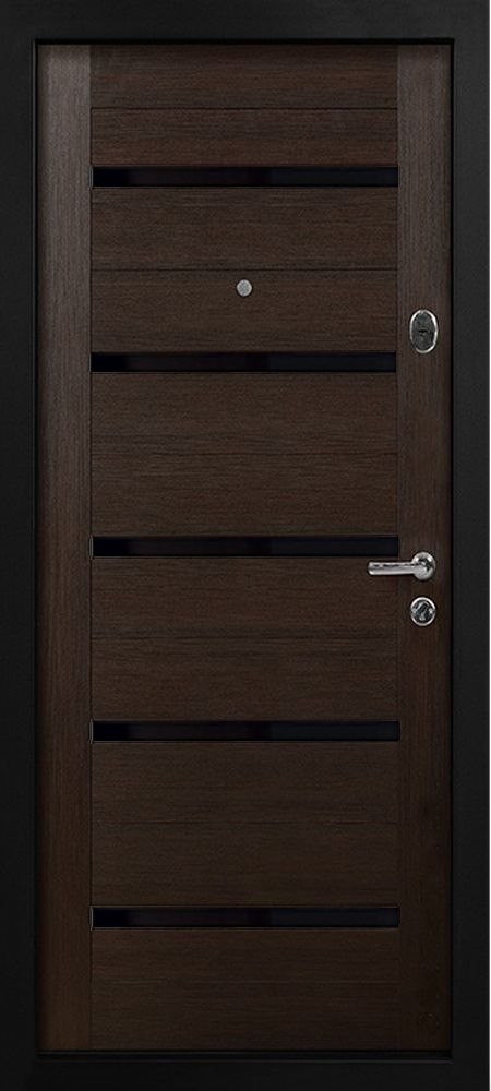 Входные металлические двери SL 05 WENGE