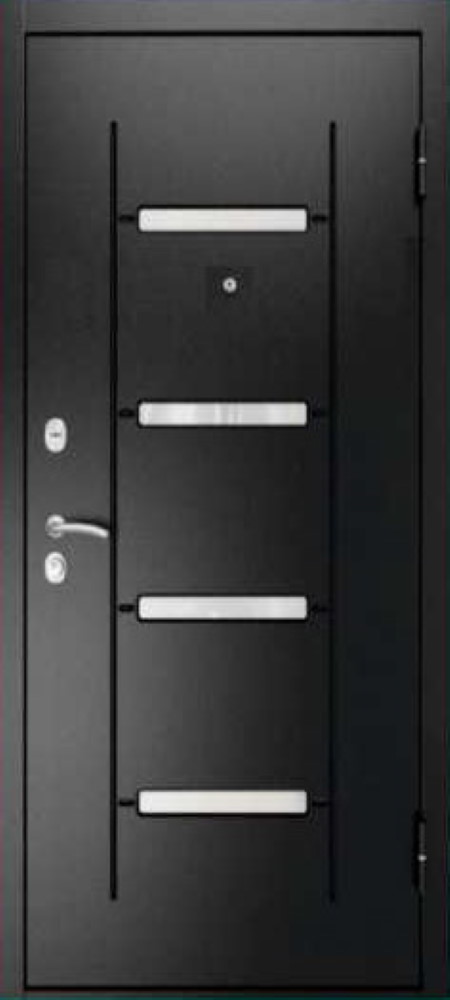 Входные металлические двери SL 06