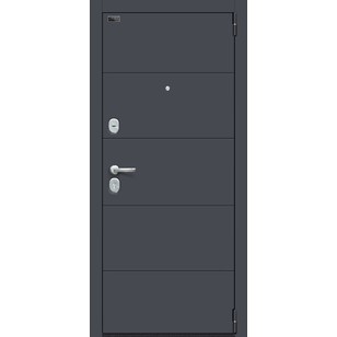 Porta S 4.Л22 Graphite Pro/Nordic Oak