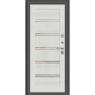 Porta R 104.П28 Антик Серебро/Bianco Veralinga