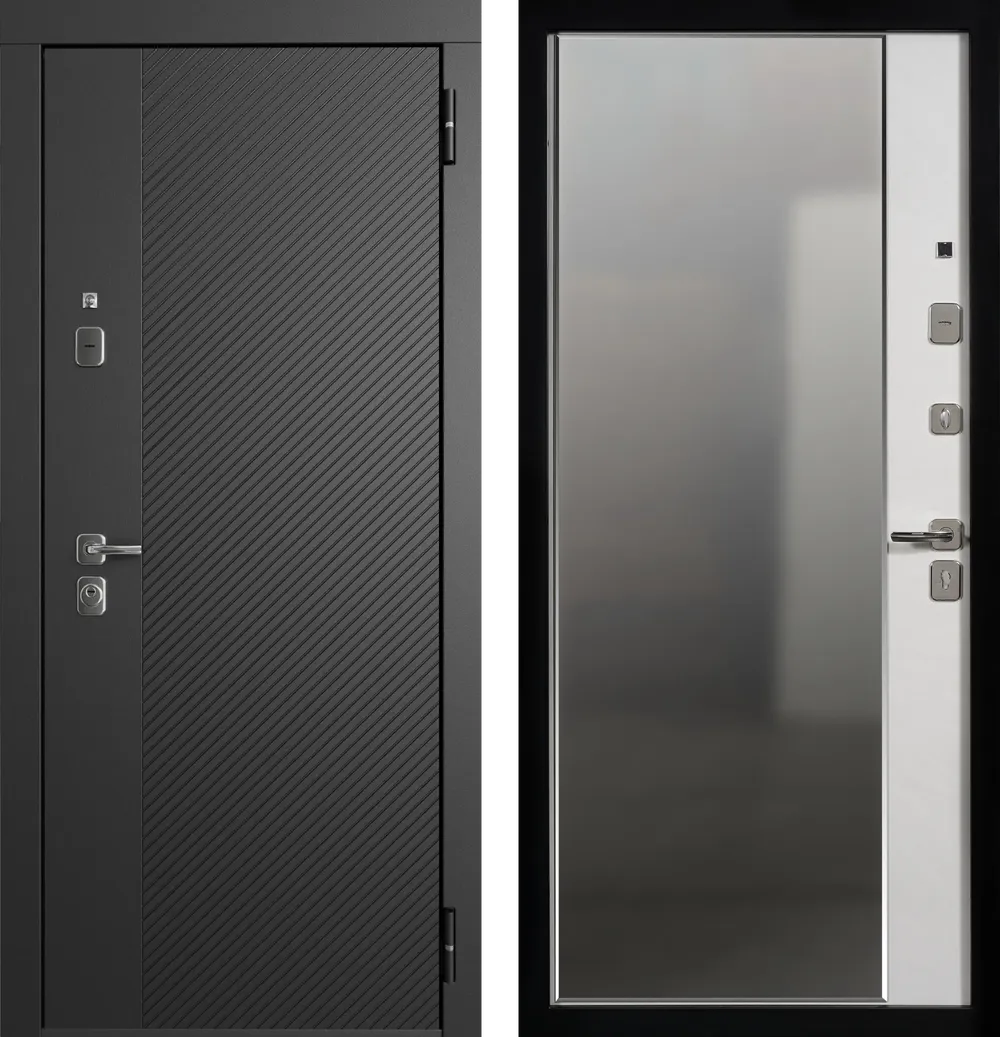 Входные металлические двери Staller TR2