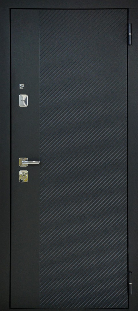 Входные металлические двери Staller TR2